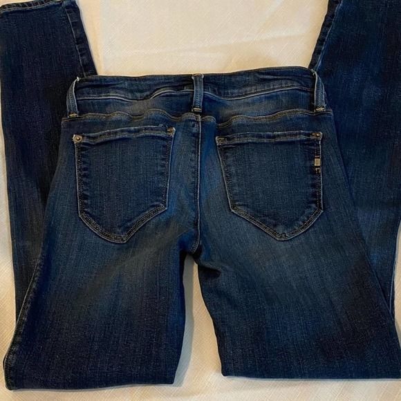 Genetic Denim Blue Blood Dark Weekend Shya Jeans - Picture 6 of 10